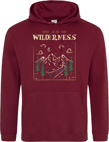 Find Me In The Wilderness