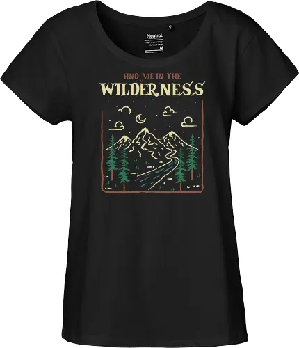 Find Me In The Wilderness
