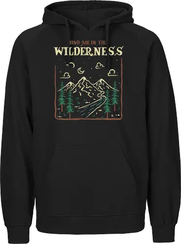 Find Me In The Wilderness