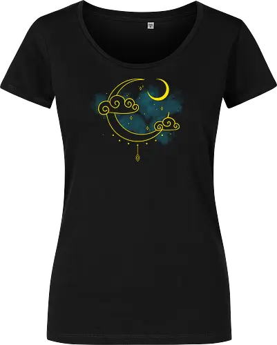 Moon Cloud