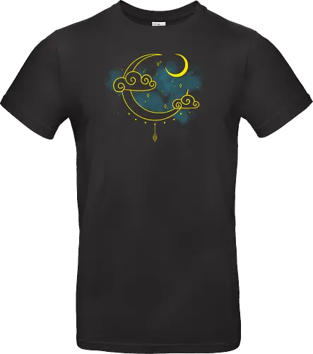 Moon Cloud