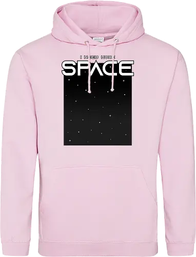 I Need More Space