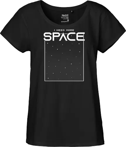 More Space