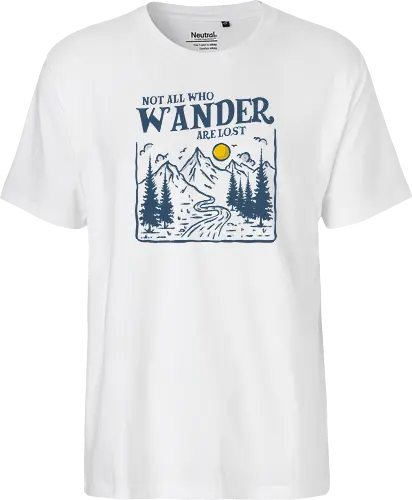 Not All Who Wander Are Lost