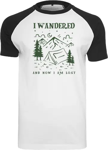 I Wandered, And Now I Am Lost