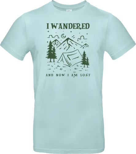 I Wandered, And Now I Am Lost
