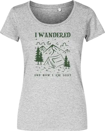 I Wandered, And Now I Am Lost