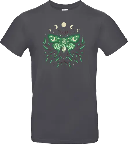 Celestial Moth Bloom