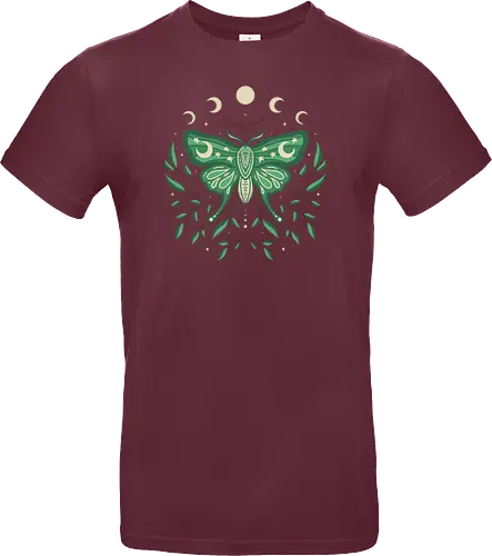 Celestial Moth Bloom