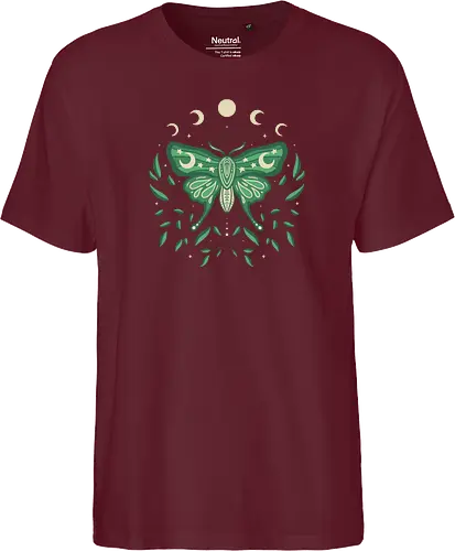 Celestial Moth Bloom