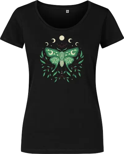 Celestial Moth Bloom