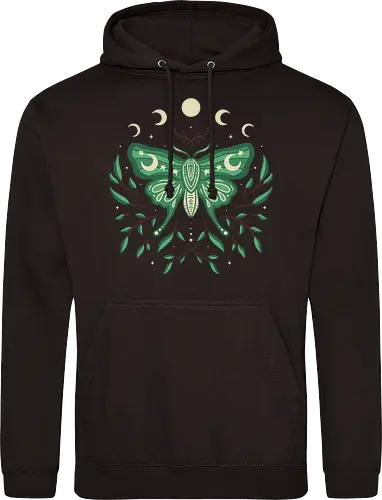 Celestial Moth Bloom