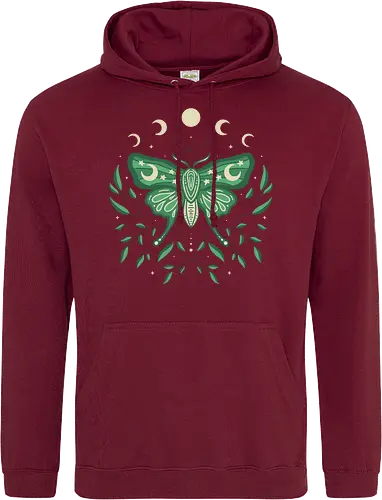 Celestial Moth Bloom