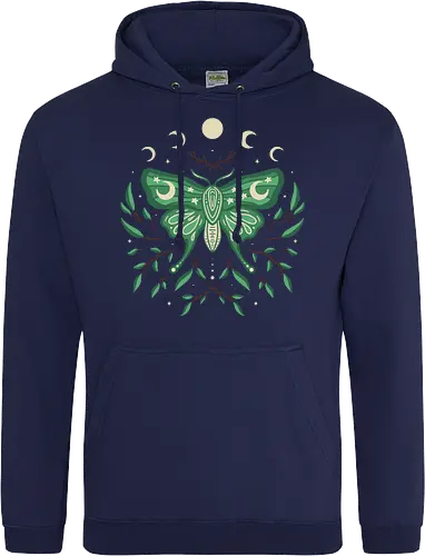 Celestial Moth Bloom