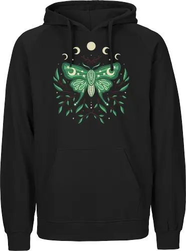 Celestial Moth Bloom