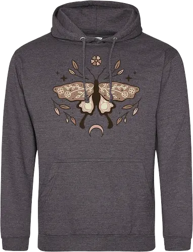 Floral Moth