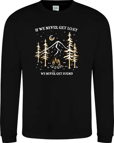 Get Lost To Get Found