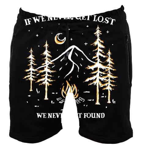 Get Lost To Get Found