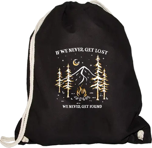 Get Lost To Get Found