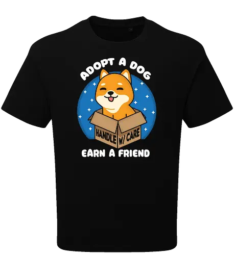 adopt a dog