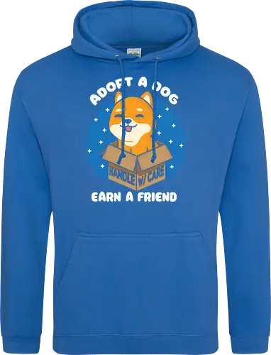 adopt a dog