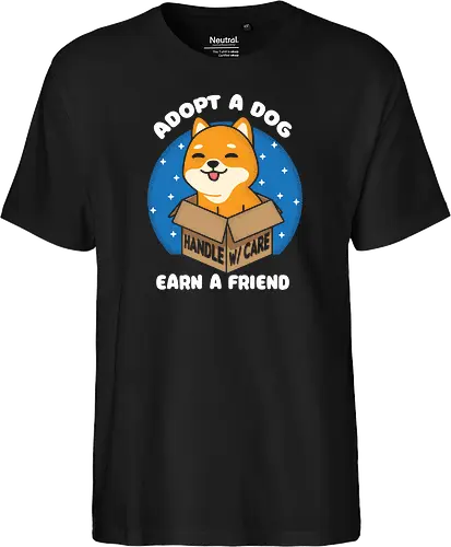adopt a dog