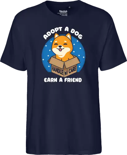 adopt a dog