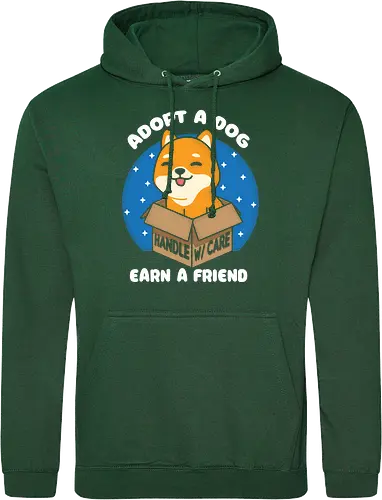 adopt a dog