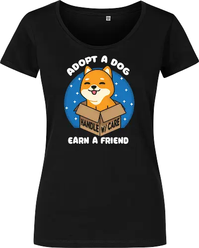 adopt a dog