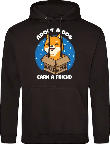 adopt a dog