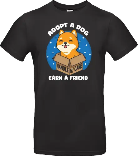 adopt a dog
