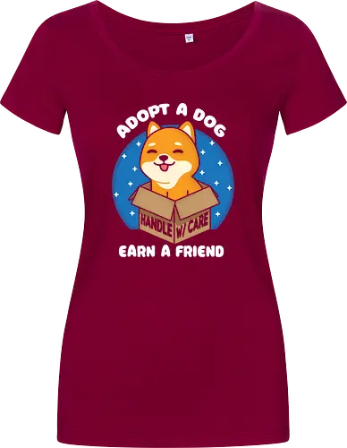 adopt a dog