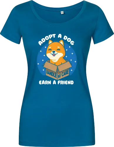 adopt a dog