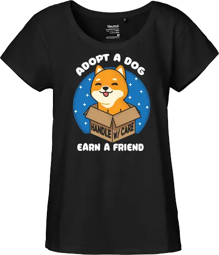 adopt a dog