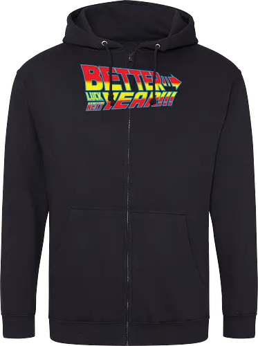 better luck next year