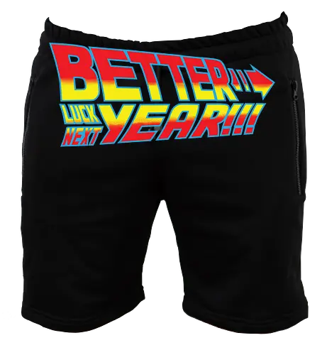 better luck next year