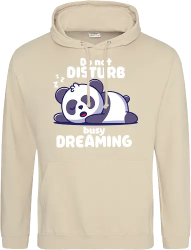 busy dreaming