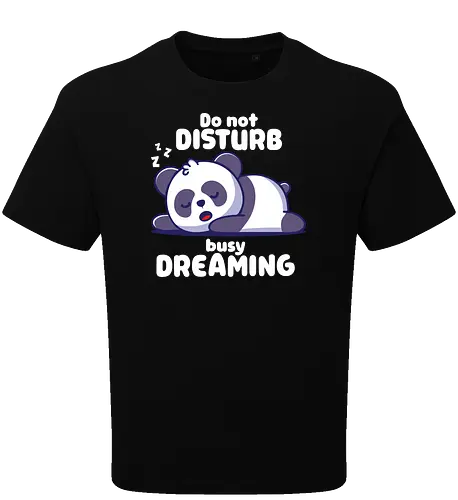 busy dreaming