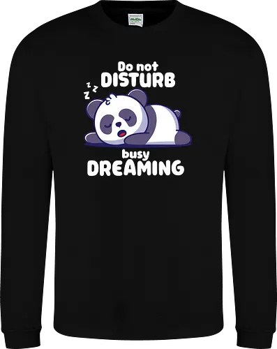 busy dreaming