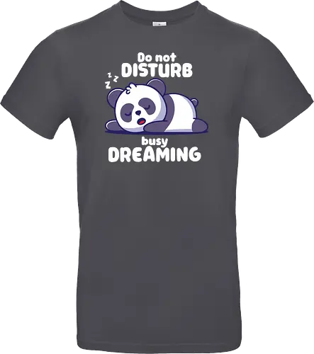 busy dreaming