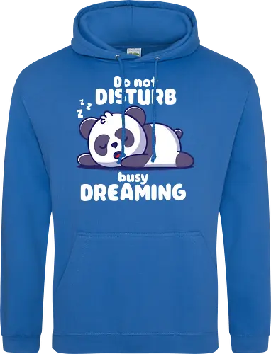 busy dreaming