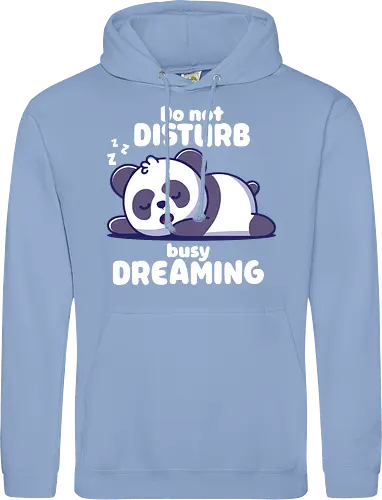 busy dreaming