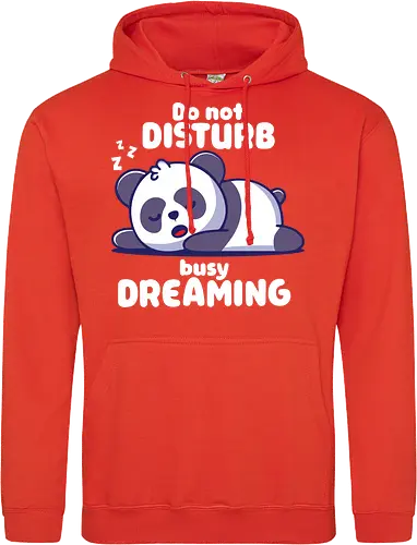 busy dreaming