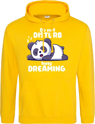 busy dreaming