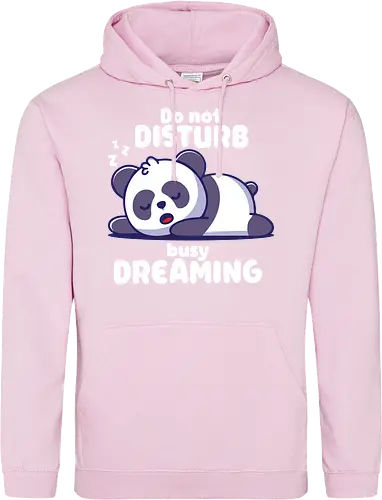 busy dreaming