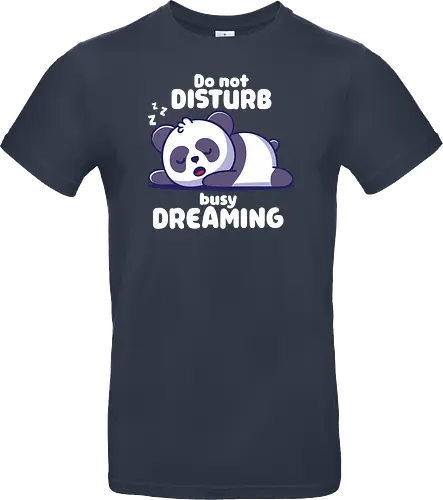 busy dreaming