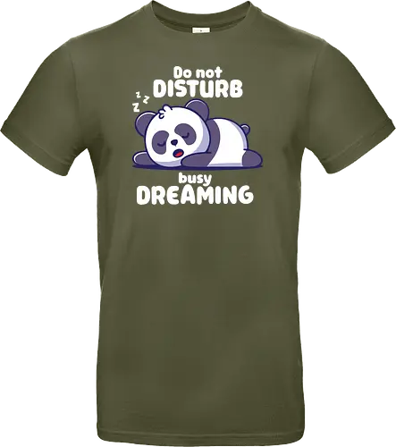 busy dreaming
