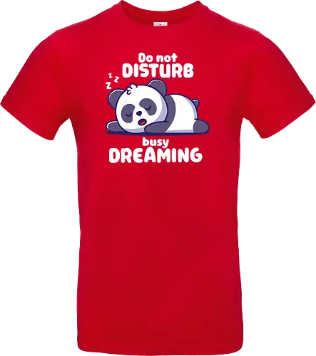 busy dreaming