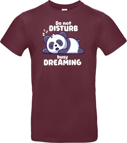 busy dreaming