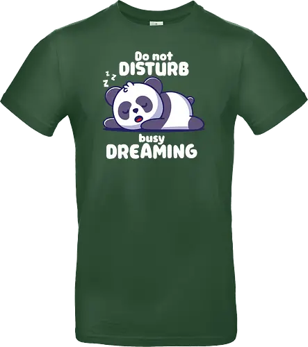 busy dreaming